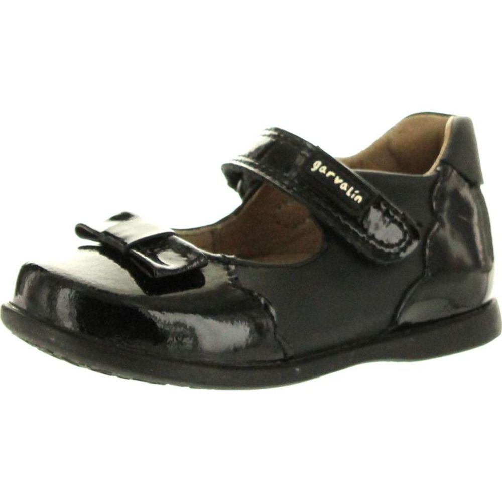 Garvalin 141313 Black ToddlerG flats-shoes 22 NEW